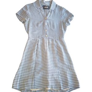 Reformation Gingham Pattern Checkered Prin…